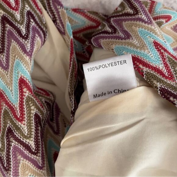 Princess Polly Bell Sleeve Knit Collared Retro Romper Size 4 - Picture 13 of 14